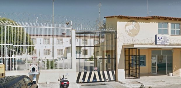 Υπερπληθυσμός στις φυλακές 