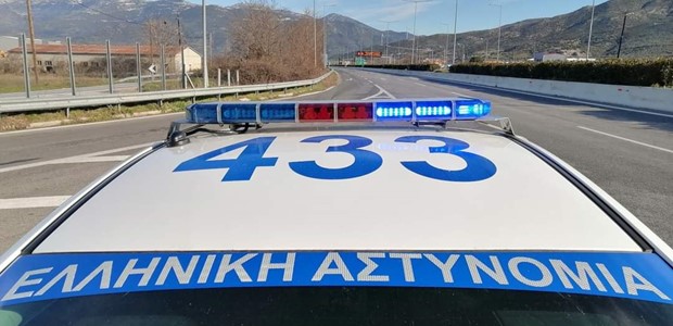 1.423 τροχονομικές παραβάσεις από 16 έως 22 Ιουλίου