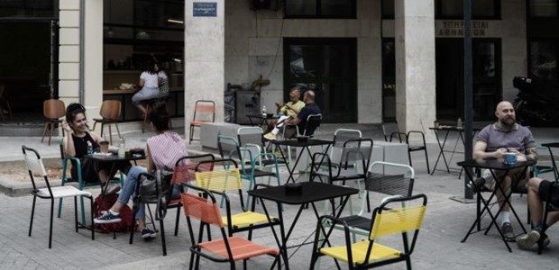Μετά το Πάσχα θα ανοίξει η εστίαση