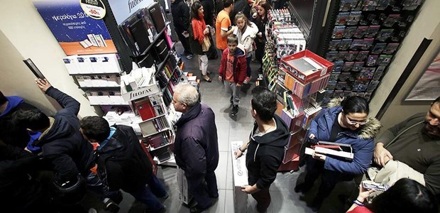 Από σούπερ μάρκετ μέχρι κομμωτήρια 
