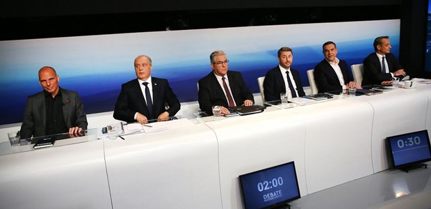 Μονόλογοι χωρίς ειδήσεις ή εκπλήξεις