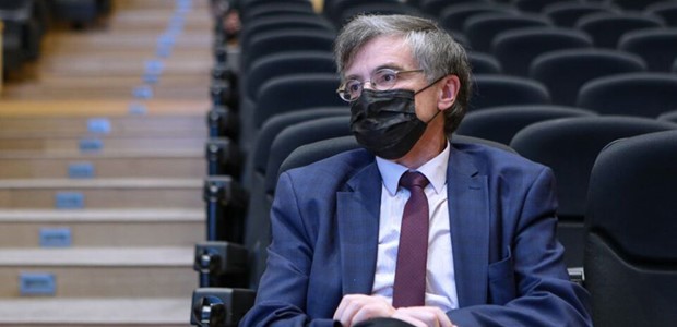Ίσως είμαστε στο τέλος της "επείγουσας φάσης"