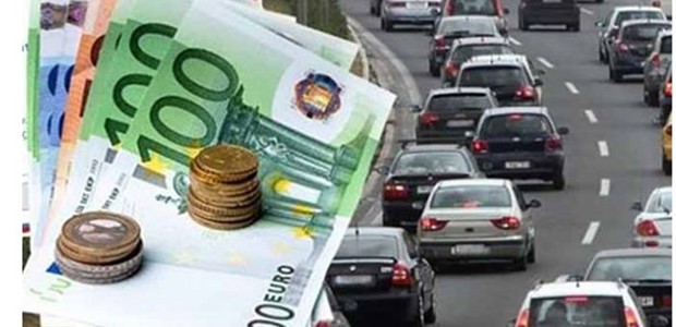 Προς παράταση η πληρωμή των τελών κυκλοφορίας