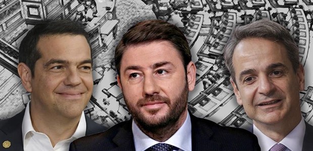 Δυναμική για Ανδρουλάκη, δυσαρέσκεια για πανδημία