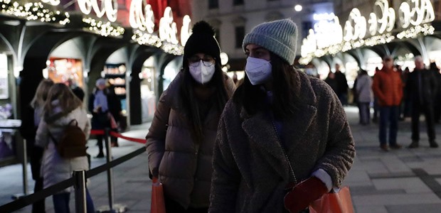 Ο εφιάλτης των lockdown επιστρέφει στην Ευρώπη