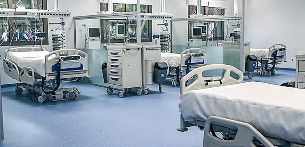 100% πληρότητα στις κλίνες ΜΕΘ στη Θεσσαλία