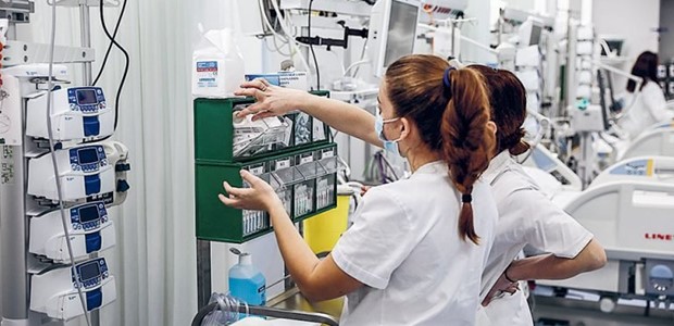Η πληρότητα των ΜΕΘ κρίνει την παράταση του lockdown