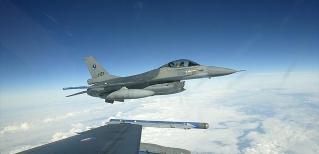 Δεύτερη τροπολογία από τις ΗΠΑ για τα F-16 της Τουρκίας 