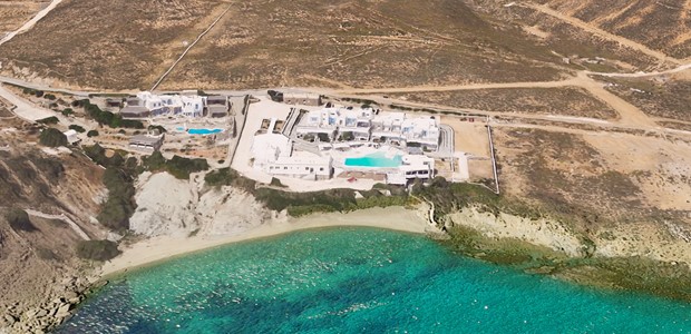 Ολοκληρώθηκε η εξαγορά 5 ξενοδοχείων από τον ‘Ομιλο Grecotel
