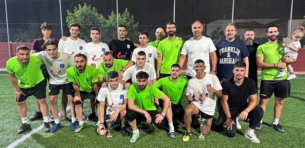 Εγκαίνια με τουρνουά ποδοσφαίρου στο νέο γήπεδο Καλυβίων