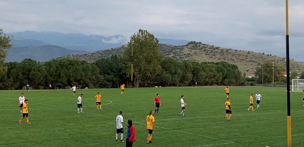 Παραδόθηκε προς χρήση το γήπεδο Μακρυχωρίου