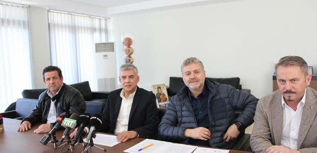 Τρία νέα έργα στο Δήμο Αγιάς