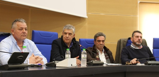 Η Περιφέρεια σχεδιάζει και υλοποιεί σημαντικά έργα νερού