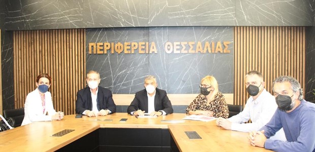 Νέος οδικός άξονας 8 χλμ για την ανατολική παράκαμψη