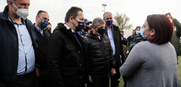300.000 ευρώ σε κάθε σεισμόπληκτο δήμο
