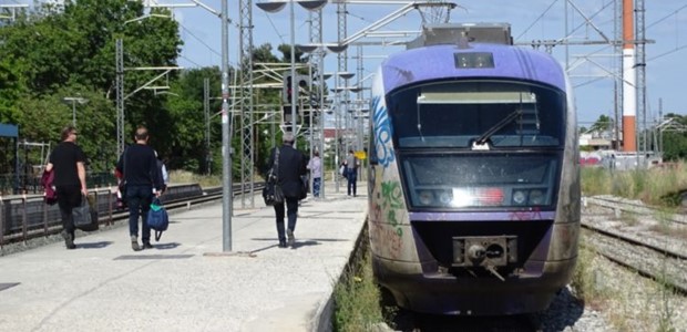 Ξεκινούν έως τις 5 Μαΐου τα σιδηροδρομικά δρομολόγια