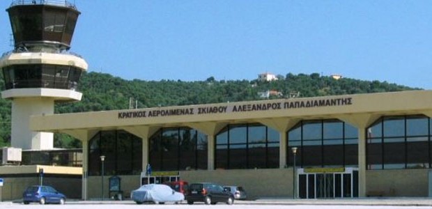 Έτοιμο φέτος τo αεροδρόμιο της Σκιάθου