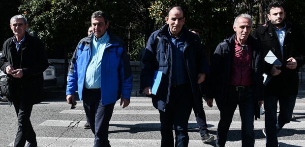 Τι έβγαλε η συνάντηση των αγροτών με κυβερνητικό κλιμάκιο