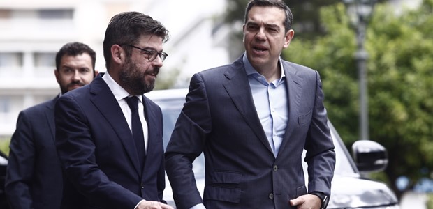 Δεν παρέλαβε τη διερευνητική εντολή 