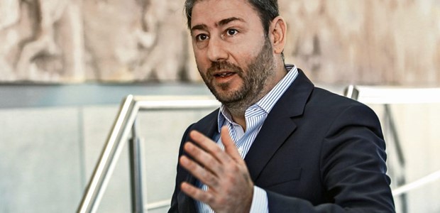 Ασπίδα της ΝΔ στους υπεύθυνους των υποκλοπών