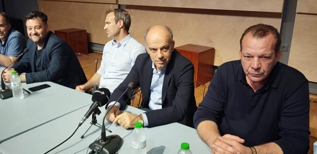 Α.Ο. Τρίκαλα: Αποχωρεί ο Κώστας Παρδάλης