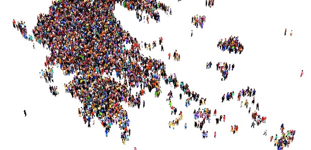 Μείωση πληθυσμού της επικράτειας κατά 3,1%