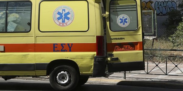 Νεκρή 76χρονη στη Λάρισα 
