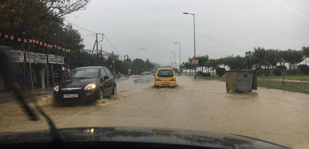 22 αποκλεισμένα χωριά στον Δήμο Αγιάς