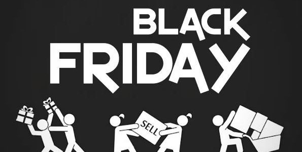 Είχες και στο χωριό σου Black Friday;  