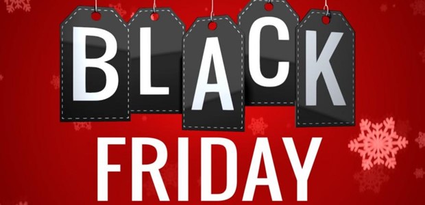 Πότε πέφτει φέτος η Black Friday