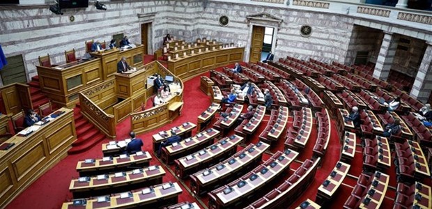 Στη Βουλή κατατέθηκε η συμφωνία Ελλάδας - Γαλλίας
