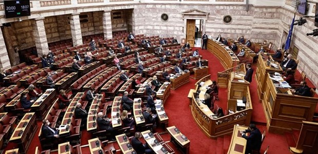Ψηφίστηκε το νομοσχέδιο για τα Πανεπιστήμια