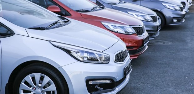 Μειώθηκαν κατά 7% οι πωλήσεις των αυτοκινήτων