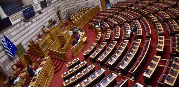 Ξεκινάει σήμερα η διαδικασία της "μάχης" στη Βουλή