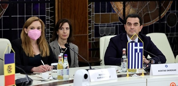 "Η Ελλάδα μείωσε 40% την κατανάλωση φυσικού αερίου"