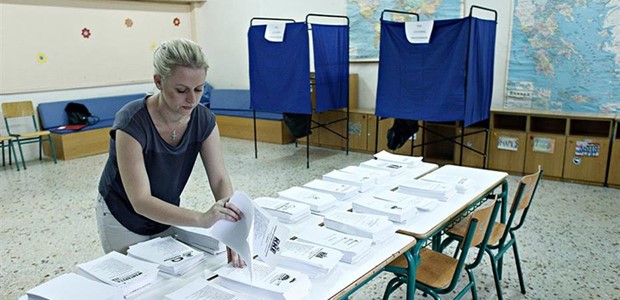 Δημοσκόπηση πολυεθνικής δίνει ντέρμπι ΝΔ-ΣΥΡΙΖΑ