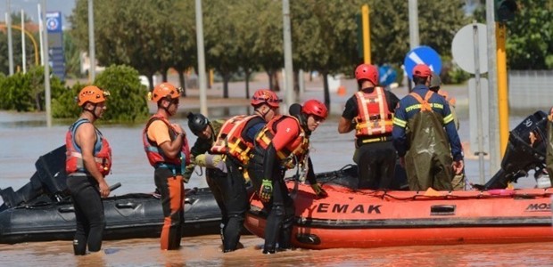 10.146 κλήσεις έχει λάβει το Κέντρο Επιχειρήσεων στη Θεσσαλία