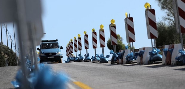 6,6 εκ. ευρώ για έργα οδικής ασφάλειας σε Λάρισα, Αγιά, Κιλελέρ