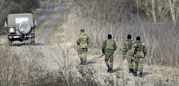 Κινητικότητα στον Έβρο για παράνομους μετανάστες