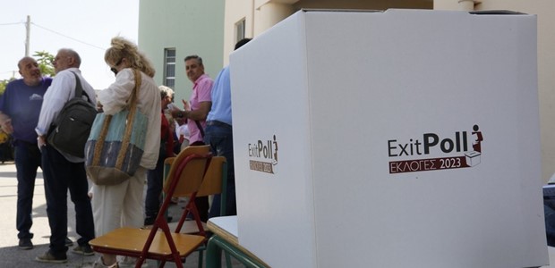 Εxit poll: Προς αυτοδύναμη ΝΔ με 42%