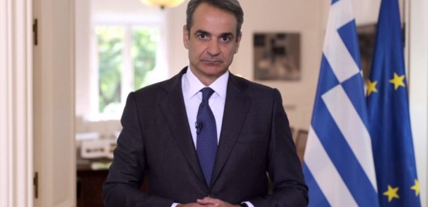 Στις ΗΠΑ για τη συνάντηση με τον Τζο Μπάιντεν