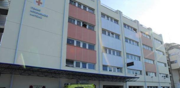 50χρονος έπεσε από σκαλωσιά τεσσάρων μέτρων 