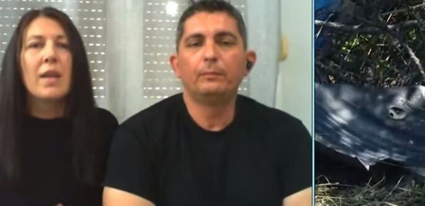 H έκκληση των γονιών που έχασαν το μωρό τους σε τροχαίο