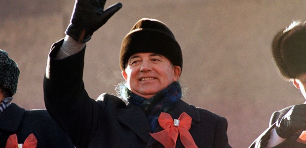 Απεβίωσε ο τελευταίος Σοβιετικός ηγέτης