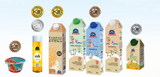 Διακρίσεις στα Healthy Diet Awards 2021!