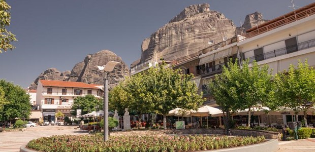 Υψηλές προκρατήσεις για τα καταλύματα στην Καλαμπάκα