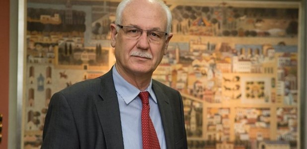 "Επιτυχία για τη Λάρισα η αύξηση του πληθυσμού της"