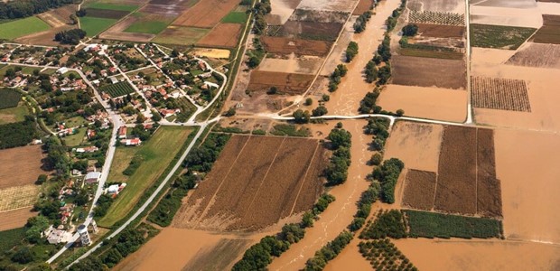 Αναστρέψιμη η κατάσταση στη Θεσσαλία 
