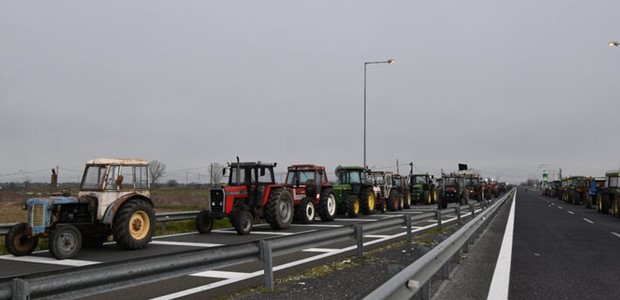 Θα επιδιώξει συνάντηση με Μητσοτάκη στη Λάρισα 