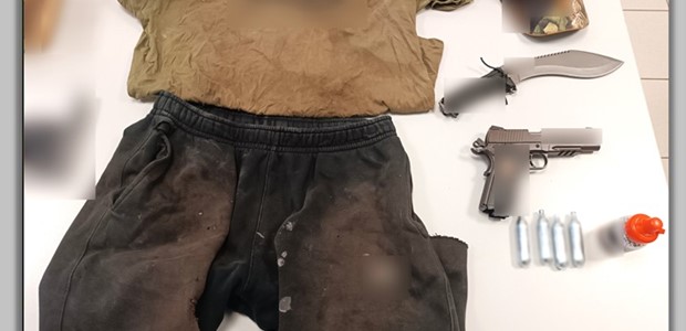 Aμεση σύλληψη για την απόπειρα ληστείας σε φαρμακείο